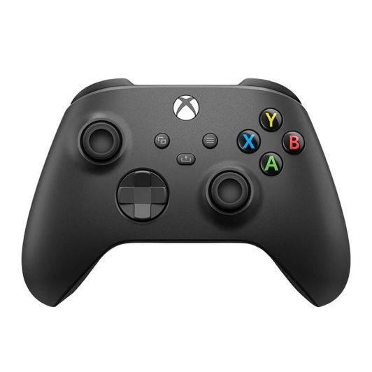 Manette XBOX sans fil Carbon Black