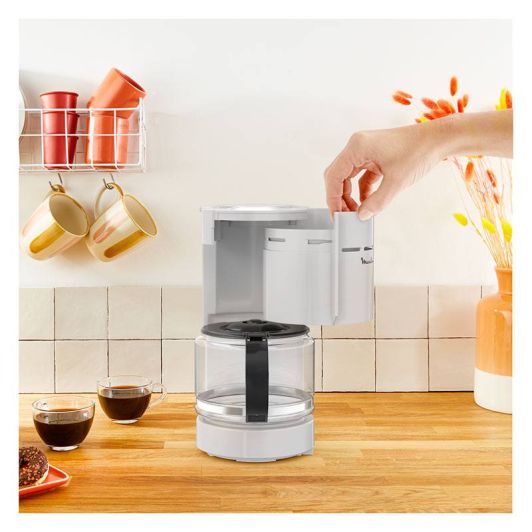 Koffiezet MOULINEX FG121B10 wit