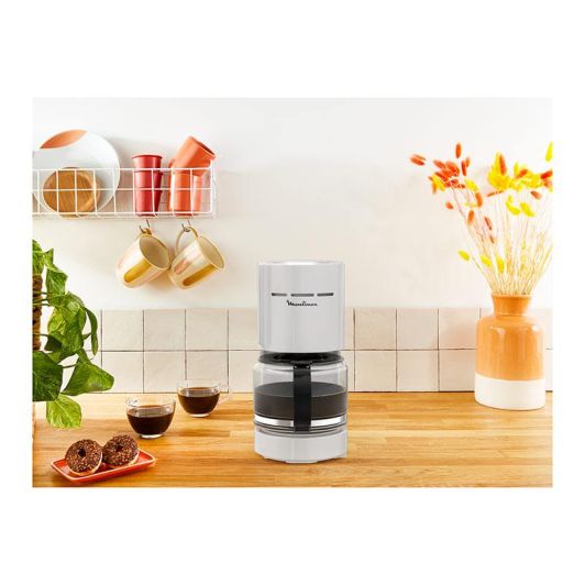 Koffiezet MOULINEX FG121B10 wit