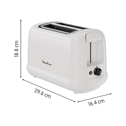 Broodrooster MOULINEX LT160B10 