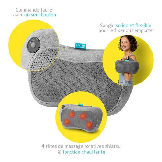 Kussen MEDISANA MC25E MC250 SHIATSU verwarmd