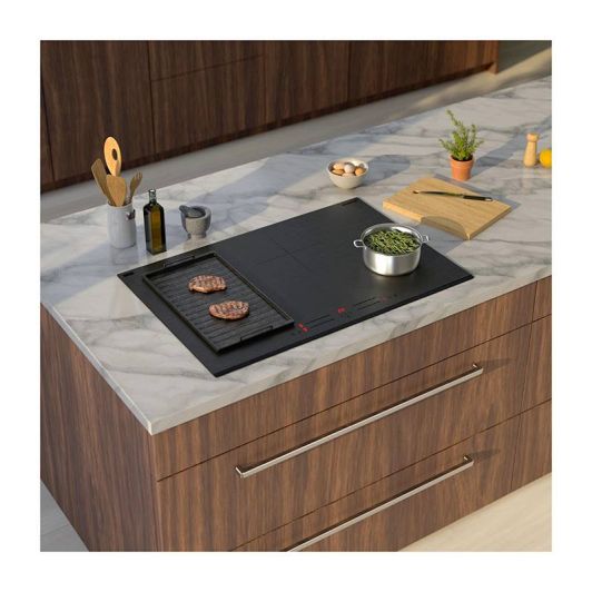 Table de Cuisson Induction INVENTUM IKI7735MAT