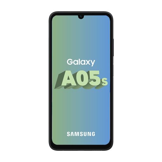 Smartphone SAMSUNG GALAXY A05S 64Go Noir
