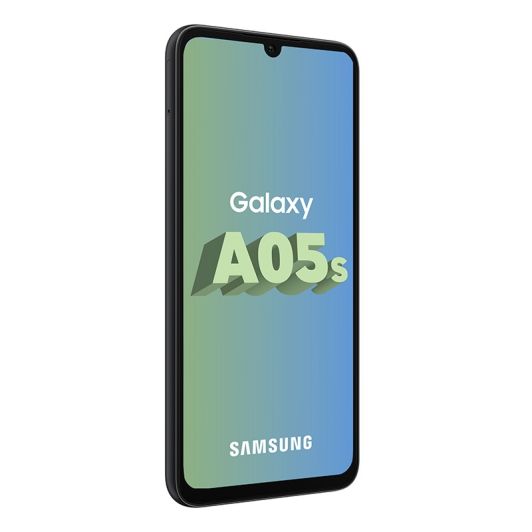 Smartphone SAMSUNG A05s 4G 64Gb zwart