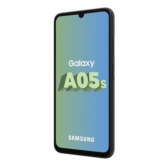 Smartphone SAMSUNG A05s 4G 64Gb zwart