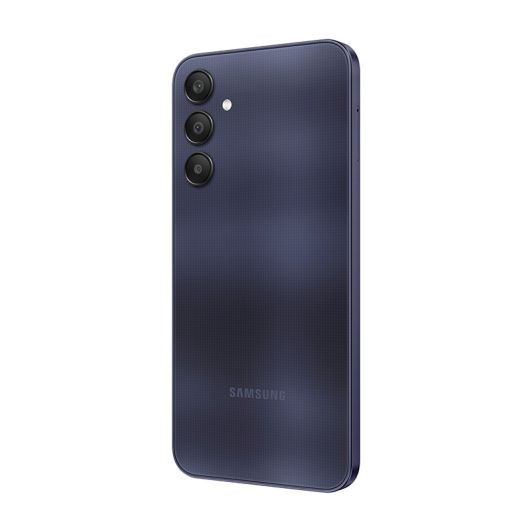 Smartphone SAMSUNG A25 5G 128Go Bleu nuit