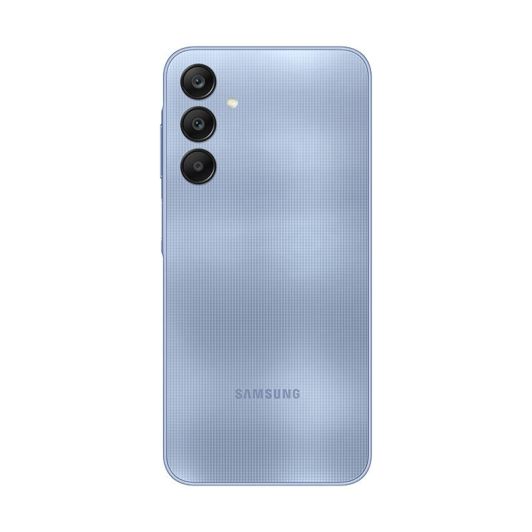 Smartphone SAMSUNG A25 5G 128Go Bleu