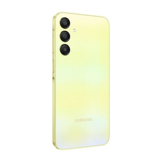 Smartphone SAMSUNG A25 5G 128Go Lime