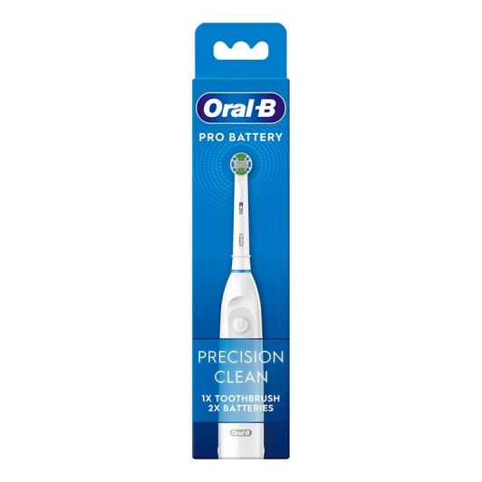 Tandenborstel ORAL-B PRO batterij