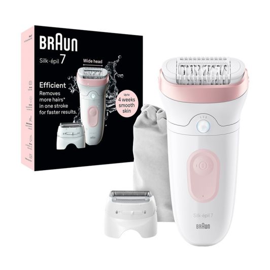 Epilator BRAUN SILK EPIL SE 7-030