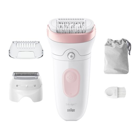Epilateur BRAUN SILK EPIL SE 7-030