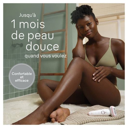 Epilator BRAUN SILK EPIL 9 SE 9-030