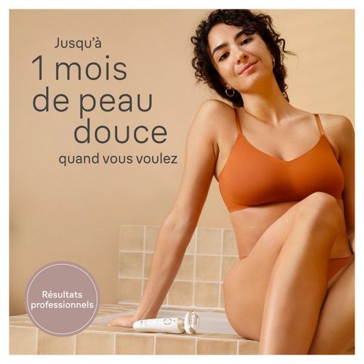 Epilator BRAUN SILK EPIL 9 FLEX SE 9-041