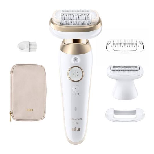 Epilateur BRAUN SILK EPIL 9 FLEX SE 9-041 3D