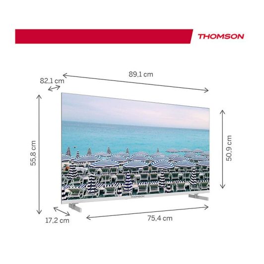 THOMSON 40FD2S13W - TV 40
