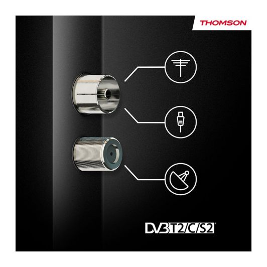 THOMSON 40FD2S13W - TV 40