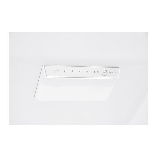 Koel-vriescombinatie VALBERG CNF 327 D S742C