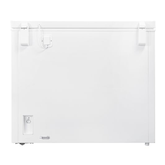 Congélateur coffre VALBERG CF 246 D W742C