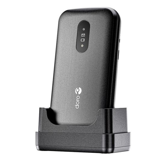 Mobile SENIOR DORO 2710 4G Noir