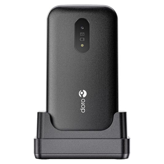 Mobile SENIOR DORO 2710 4G Noir