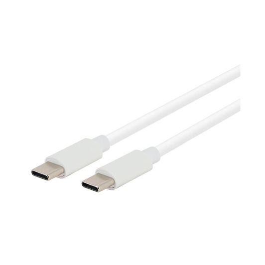 Câble HIGH ONE USB-C 1M BLANC