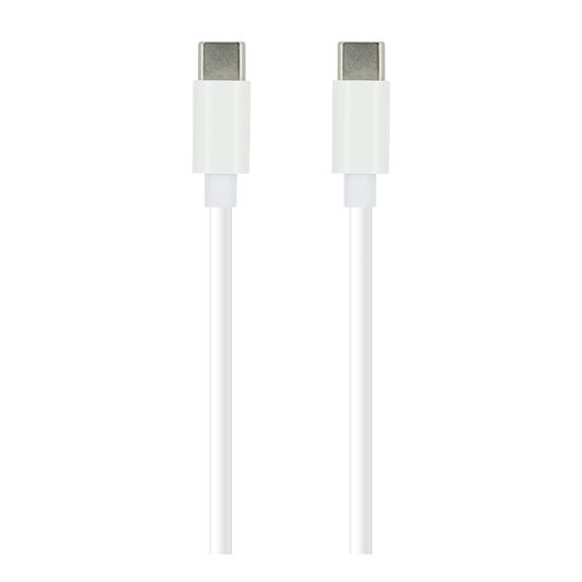 Câble HIGH ONE USB-C 1M BLANC