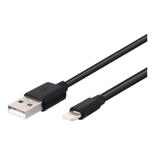 Kabel HIGH ONE 1M LIGHTING Zwart