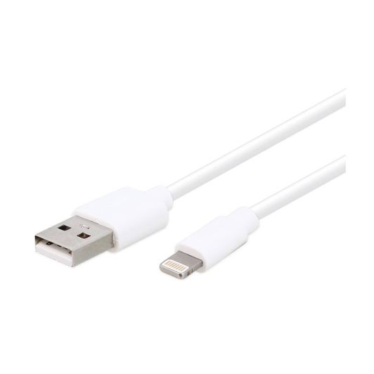 Câble EDENWOOD 2,5m Lightning Blanc