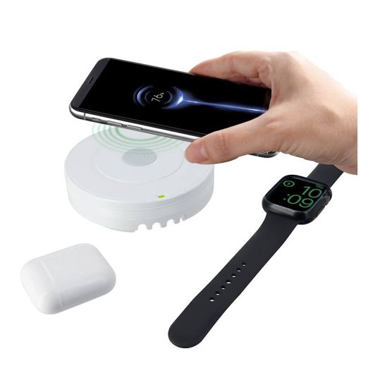 Chargeur Secteur EDENWOOD - 5 USB-A 1 USB C 77W