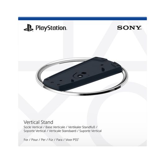 Steun PS5 verticaal