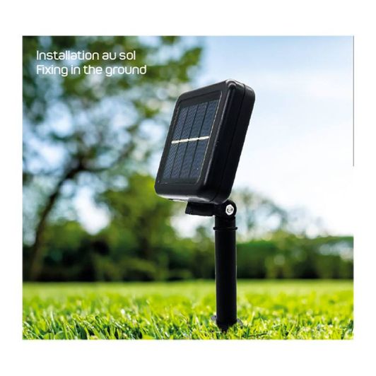 Guirlande extérieure solaire ON.EARZ 20m