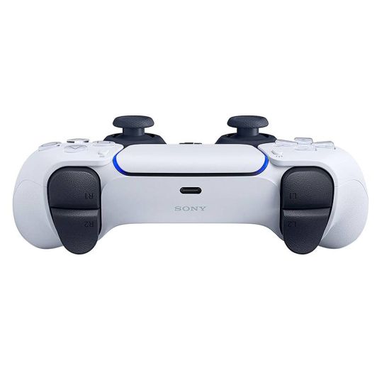 Manette SONY PS5 DUALSENSE V2 blanche