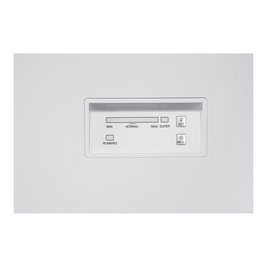 Diepvrieskist VALBERG CF 308 D W742C