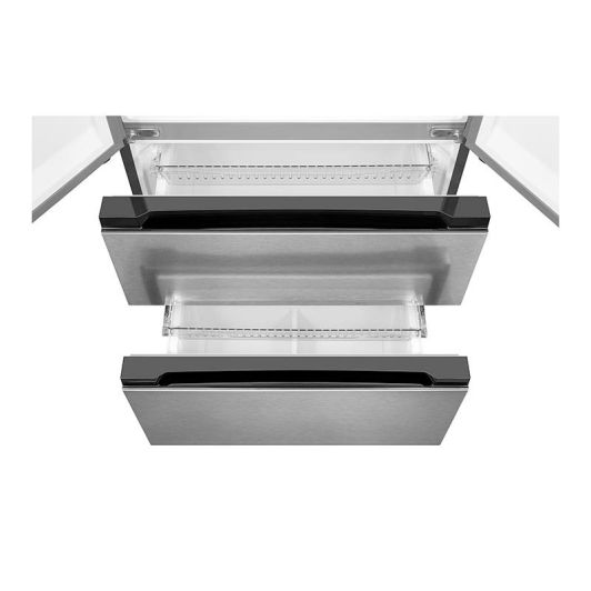 4-deurs Koelkast VALBERG 4D 516 D X625C