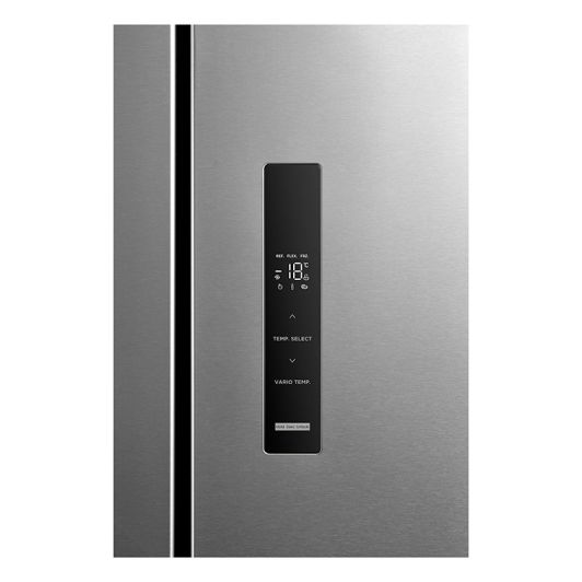 4-deurs Koelkast VALBERG 4D 516 D X625C