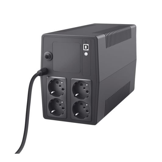 TRUST 1000VA UPS Noodstroomvoeding