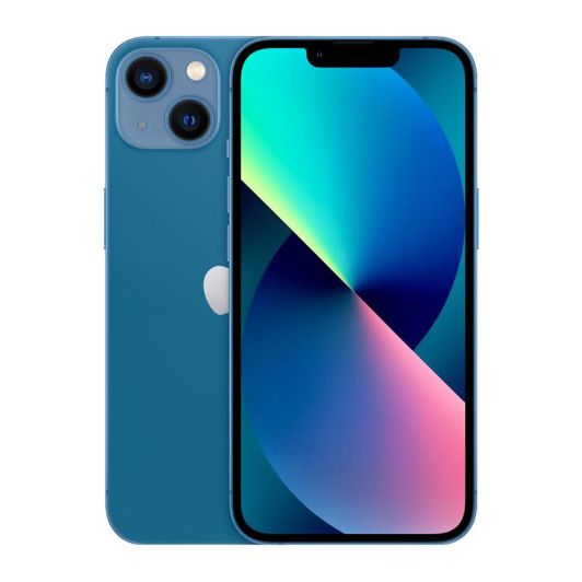  APPLE Iphone 13 128Gb blauw Refurbished grade ECO