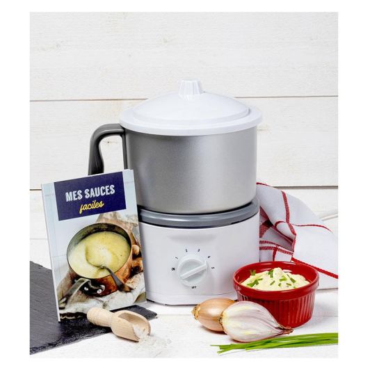 Elektrische Saus maker SWEET ALICE 1L