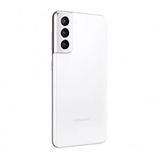 Smartphone SAMSUNG S21 128Go Blanc Reconditionné grade éco