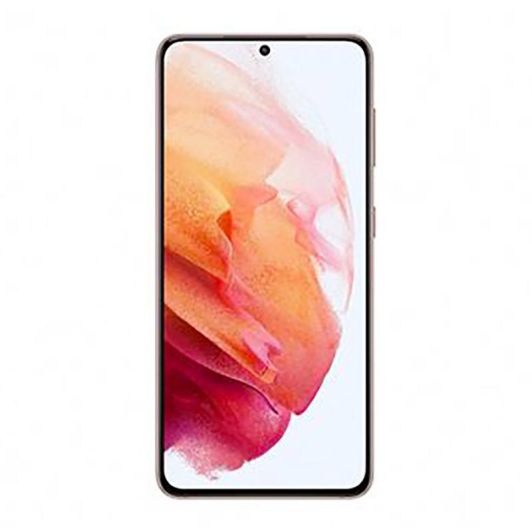 Smartphone SAMSUNG S21 128Go Rose Reconditionné grade éco
