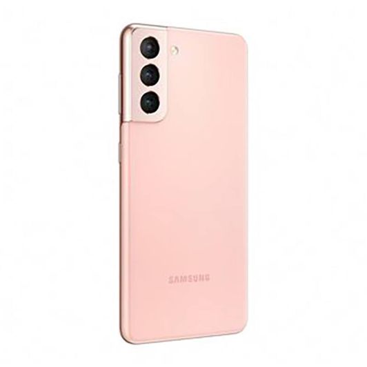 Smartphone SAMSUNG S21 128Go Rose Reconditionné grade éco