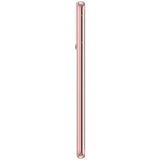 Smartphone SAMSUNG S21 128Go Rose Reconditionné grade éco