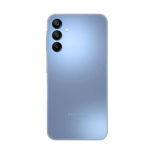 Smartphone SAMSUNG A15 5G 128GO Bleu