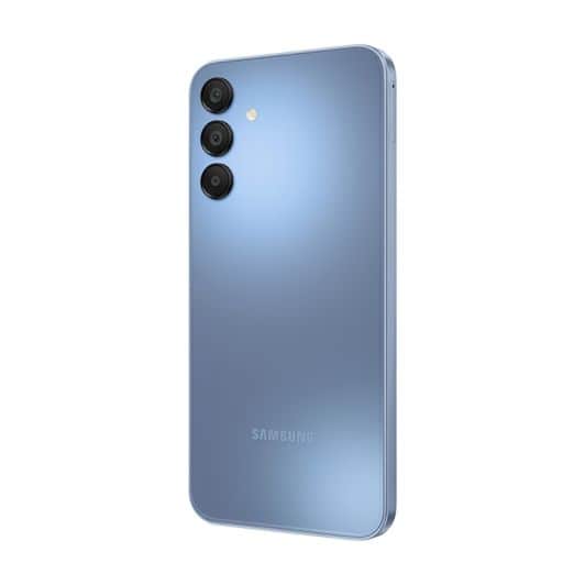 Smartphone SAMSUNG A15 5G 128Gb blauw