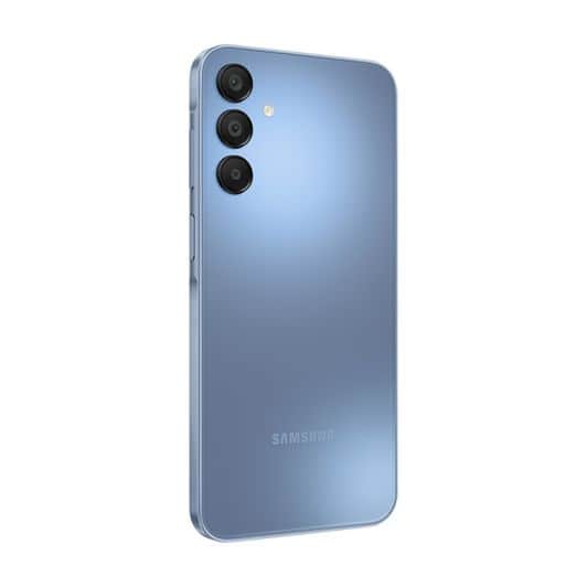 Smartphone SAMSUNG A15 5G 128GO Bleu