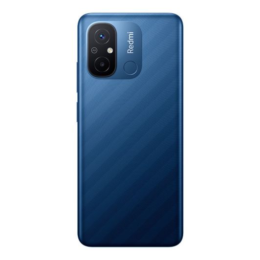 Smartphone XIAOMI Redmi 12C 4G 128Go Bleu
