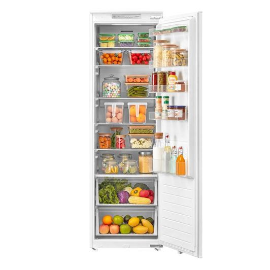 Inbouwkoelkast 1 deur VALBERG BI 1D NF 304 D W