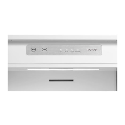 Inbouwkoelkast 1 deur VALBERG BI 1D NF 304 D W