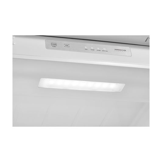 Inbouwkoelkast 1 deur VALBERG BI 1D NF 304 D W