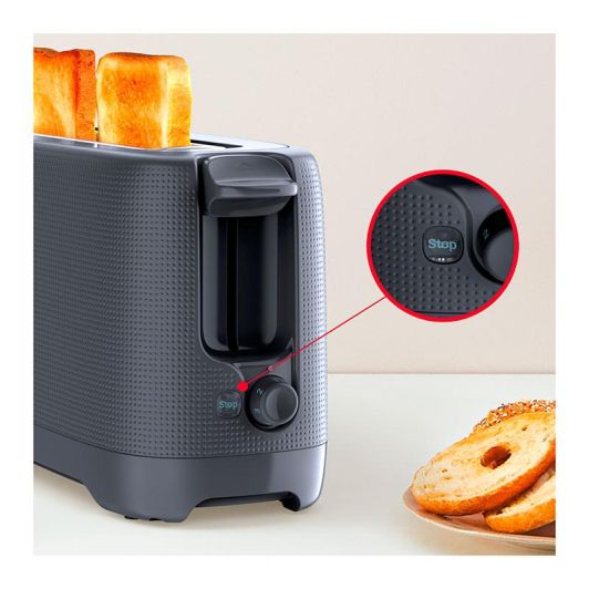 Broodrooster MOULINEX LS2M0810 Morning nachtblauw